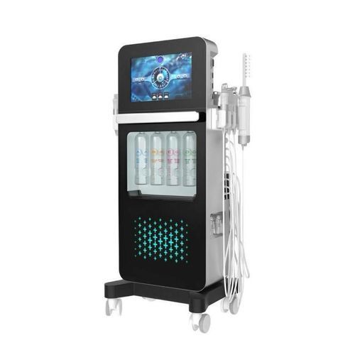 Косметологические аппараты на тележке - 17 in 1 Hydrofacial  - Miramhoo Aesthetics