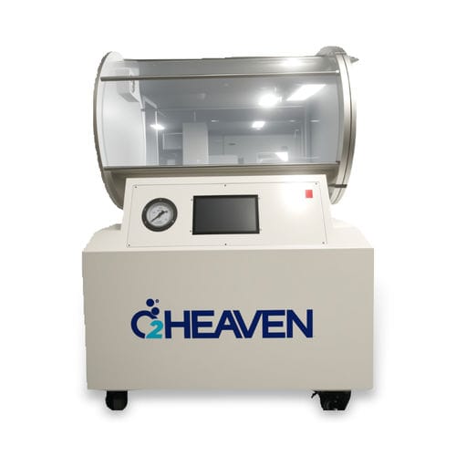 Мобильная ветеринарная гипербарическая кабина - O2Heaven VET - O2Heaven Reyosis Medical Solutions - для небольших животных / для крупных животных