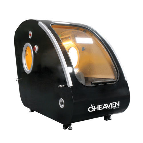 Барокамера для оксигенотерапии - Hyperion™ - O2Heaven Reyosis Medical Solutions - на колесиках / одноместная