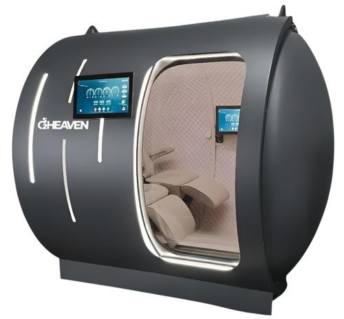 Барокамера для оксигенотерапии - Duo Premium&trade; - O2Heaven Reyosis Medical Solutions - двухместная