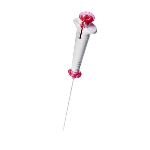 Игла для биопсии - AprioCore® plus - IZI Medical - стерильная / эхогенная / полуавтоматическая