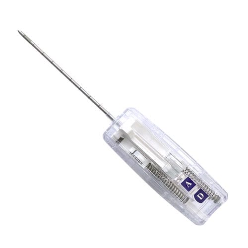 Игла для автоматической биопсии - Quick-Core® - IZI Medical - для ...