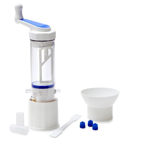 Смеситель костного цемента - Minimix CMM4 - IZI Medical - ротационный / настольный / компактный