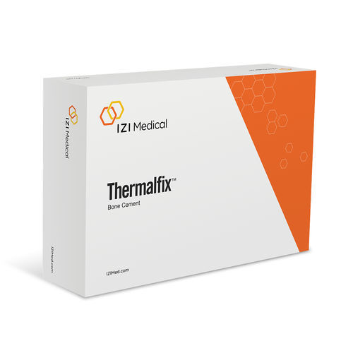 Костный цемент для ортопедической хирургии - Thermalfix® - IZI Medical