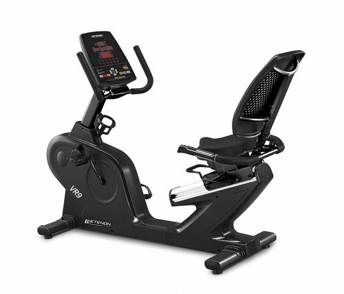 Велотренажер горизонтальная посадка - VR9 - Etenon Fitness