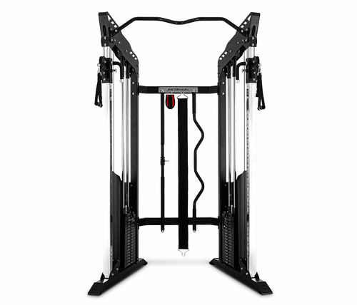 Шкив тренажера кроссовер - PC0925 - Etenon Fitness - высокий / с турником
