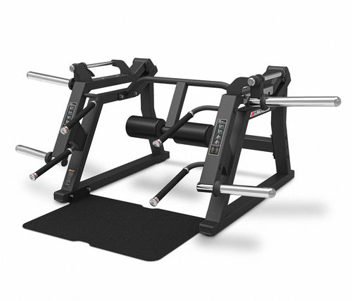 Приседание со штангой спортивный тренажер - PL3015 - Etenon Fitness - со съемными грузами