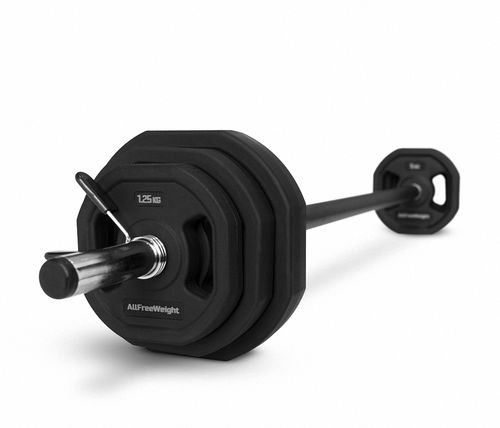 Длинная гантели - 324102 - Etenon Fitness - прямая