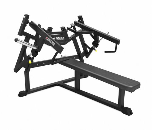 Спортивный тренажер грудной жим лежа - PL103 - Etenon Fitness - со съемными грузами