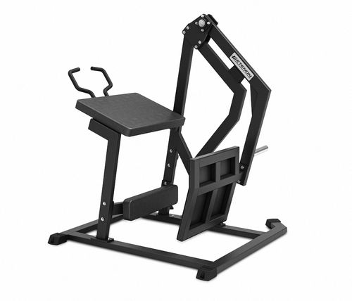 Спортивный тренажер обратный жим ногами - PL508 - Etenon Fitness - со съемными грузами