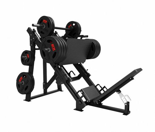 Спортивный тренажер тренажер для жима ногами - PL500 - Etenon Fitness