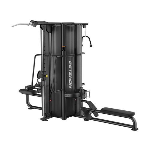 Спортивный тренажер тяга верхнего блока - PC1001A - Etenon Fitness - растяжение трицепсов
