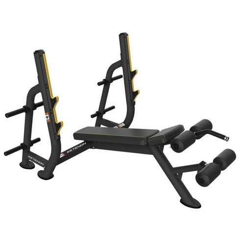 Инвертированная силовая скамья - PTT0211F - Etenon Fitness