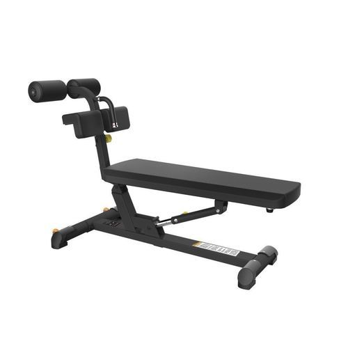 Силовая скамья с тренажером для мышц брюшного пресса - PTT0218F - Etenon Fitness