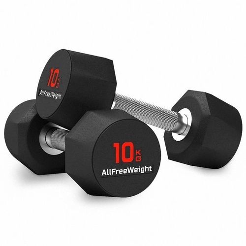 Короткая гантели - 442701-10 - Etenon Fitness - прямая