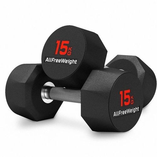 Короткая гантели - 442701-15 - Etenon Fitness - прямая