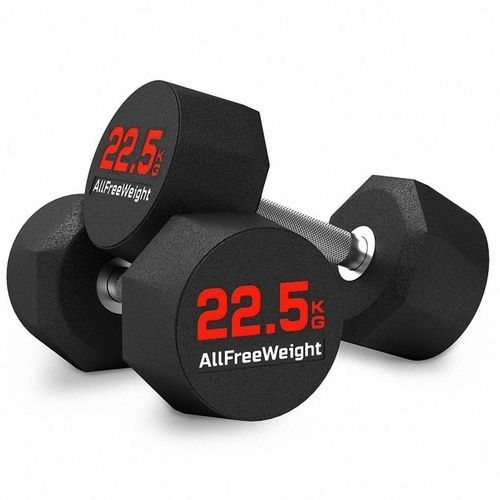 Короткая гантели - 442701-225 - Etenon Fitness - прямая