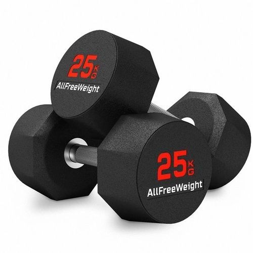 Короткая гантели - 442701-25 - Etenon Fitness - прямая