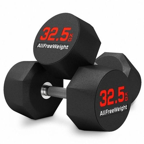 Короткая гантели - 442701-325 - Etenon Fitness - прямая