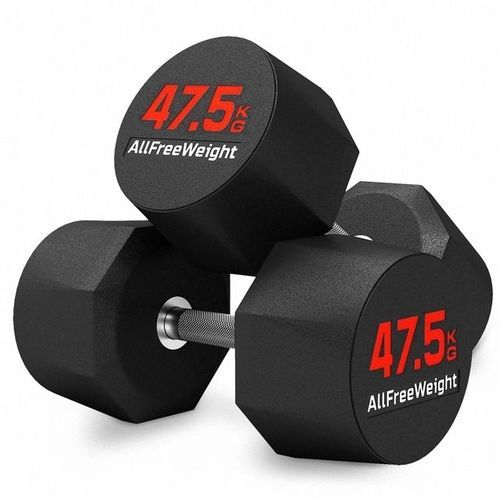 Короткая гантели - 442701-475 - Etenon Fitness - прямая