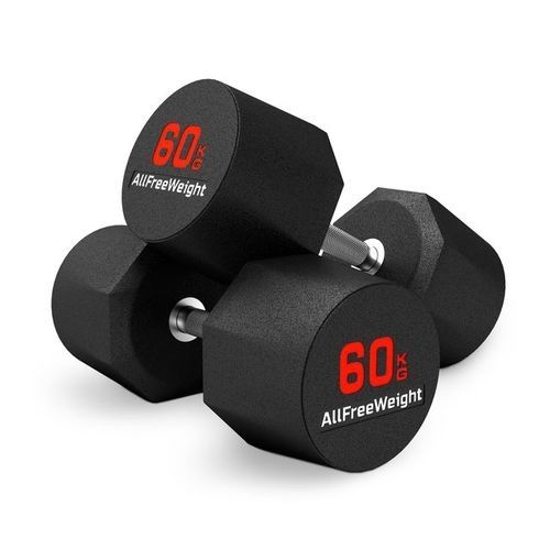 Короткая гантели - 442701-60 - Etenon Fitness - прямая