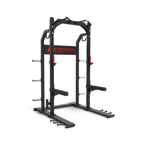 Тренажер для поднятия штанги с турником - PTT0280 - Etenon Fitness