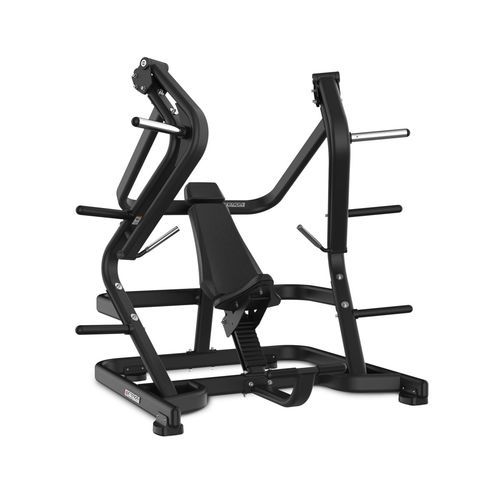 Спортивный тренажер жим лежа - PL4008 - Etenon Fitness - со съемными грузами