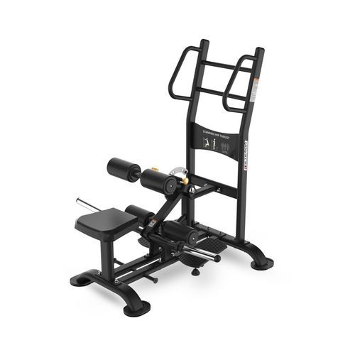 Спортивный тренажер ягодичный мостик - PL4023 - Etenon Fitness - со съемными грузами