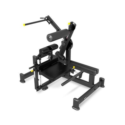 Спортивный тренажер ягодичный мостик - GPL0363 - Etenon Fitness - со съемными грузами