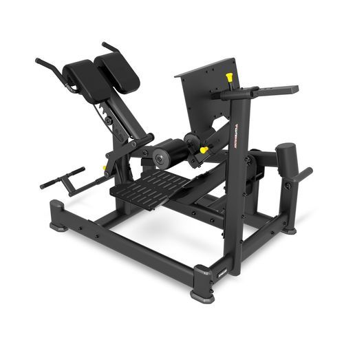 Спортивный тренажер ягодичный мостик - GPL0724 - Etenon Fitness - со съемными грузами