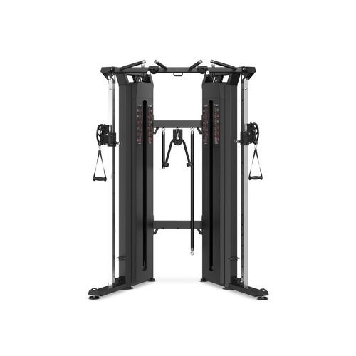 Шкив тренажера двойным кабелем - PC2251 - Etenon Fitness - высокий / низкий / с турником