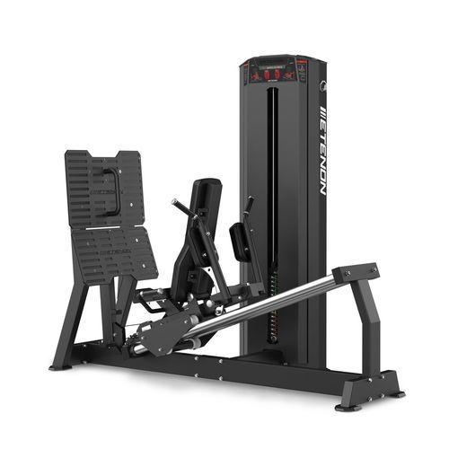 Приседание со штангой спортивный тренажер - PC2211 - Etenon Fitness - жим ногами