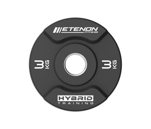 Грузы для гантелей - 440206-03 - Etenon Fitness