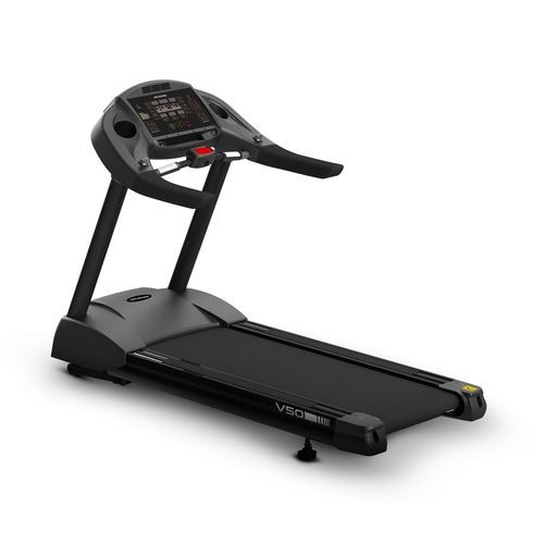 Беговая дорожка с поручнем - V50 - Etenon Fitness - с наклоном