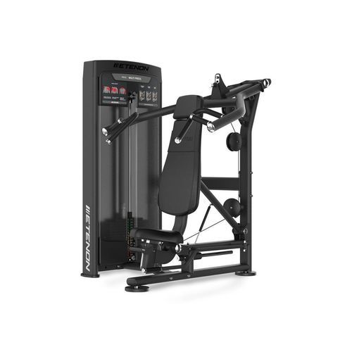 Спортивный тренажер жим лежа - R8102 - Etenon Fitness - жим от плеч / наклонный грудной жим / грудной жим лежа