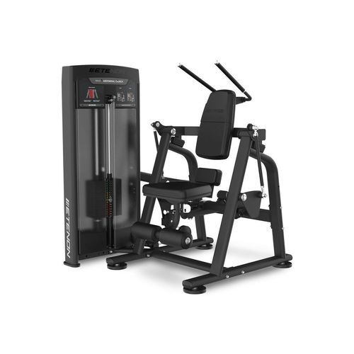 Спортивный тренажер укрепление мышц брюшного пресса - R8402 - Etenon Fitness - вращение таза / реабилитация / реабилитация