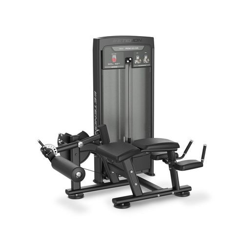 Спортивный тренажер сгибание ног - R8502 - Etenon Fitness - сгибание вытянутых ног
