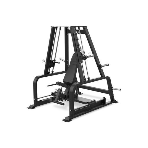 Спортивный тренажер жим лежа - PTT0246 - Etenon Fitness - жим от плеч / наклонный грудной жим / со съемными грузами