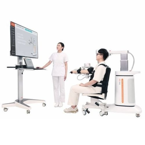 Система реабилитации рук - A6-m2 - NX Robotic Rehabilitation - роботизированная