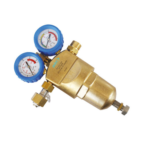 Редуктор O2 - PNT-YBR-300-X	 - Point Medical Gas Systems - CO2 / N2O / для лабораторий