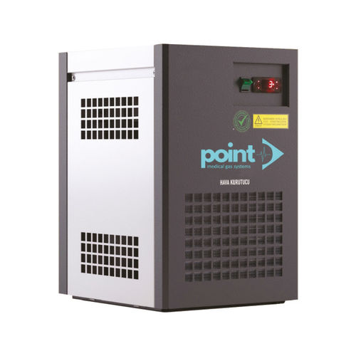 Воздухоосушающая установка охлаждением - PNT-S-T-K	 - Point Medical Gas Systems - для лабораторий / для газогенераторов / для стоматологической лаборатории