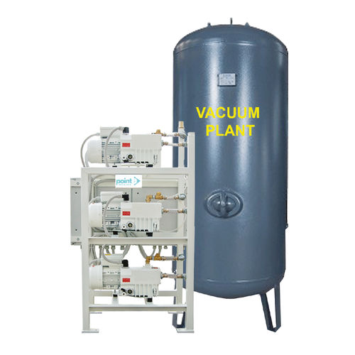 Медицинская система вакуумирования - PNT-VS-D-2x21 - Point Medical Gas Systems - для лабораторий / стоматологическая / электронная
