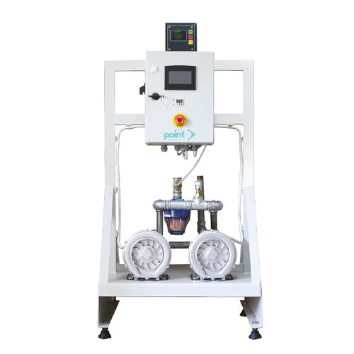 Система эвакуации анестезийных газов - PNT-AGSS-X - Point Medical Gas Systems - для лапароскопической хирургии / для ветеринарной хирургии
