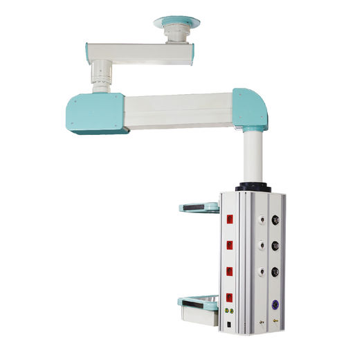 Потолочный медицинская консоль - PNT-PEN-C-X-MKL	 - Point Medical Gas Systems - для интенсивной терапии / для анестезии / для операционной