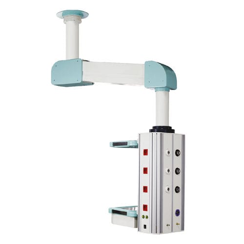 Потолочный медицинская консоль - PNT-PEN-T-MKL	 - Point Medical Gas Systems - настенный / напольный / подвижный