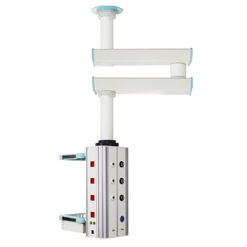 Потолочный медицинская консоль - PNT-PEN-C-MKL-X	 - Point Medical Gas Systems - настенный / напольный / подвижный