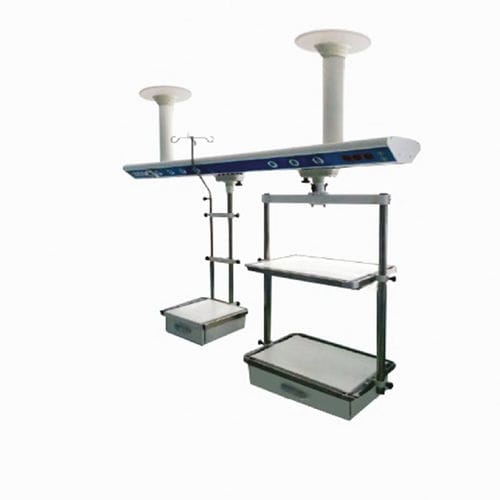 Потолочный медицинская консоль-балка - PNT-YO-KPTM	 - Point Medical Gas Systems - настенный / напольный / подвижный