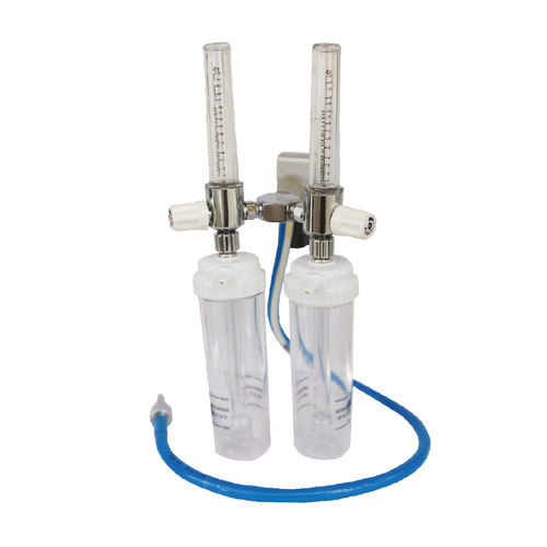 Двойной расходомер - PNT-FLV-H-C-BS - Point Medical Gas Systems - для медицинских газов / для больниц / медицинский