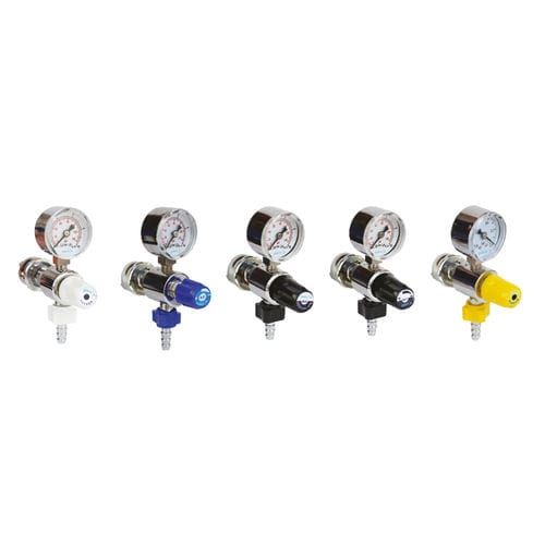 Манометр - PNT-MV-O2-AF - BS - DIN  - Point Medical Gas Systems