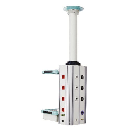 Потолочный медицинская консоль - PNT-DRP-MKL-X	 - Point Medical Gas Systems - настенный / напольный / подвижный